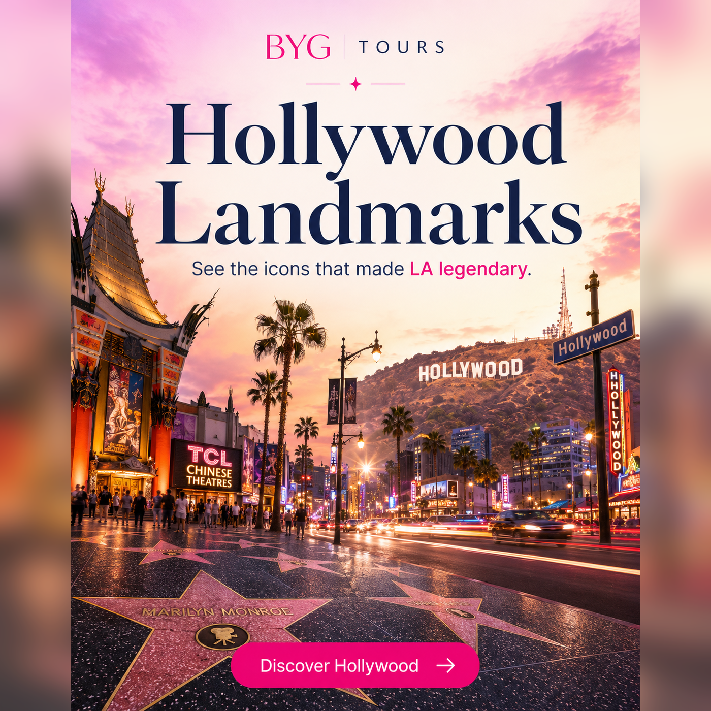 Landmarks
