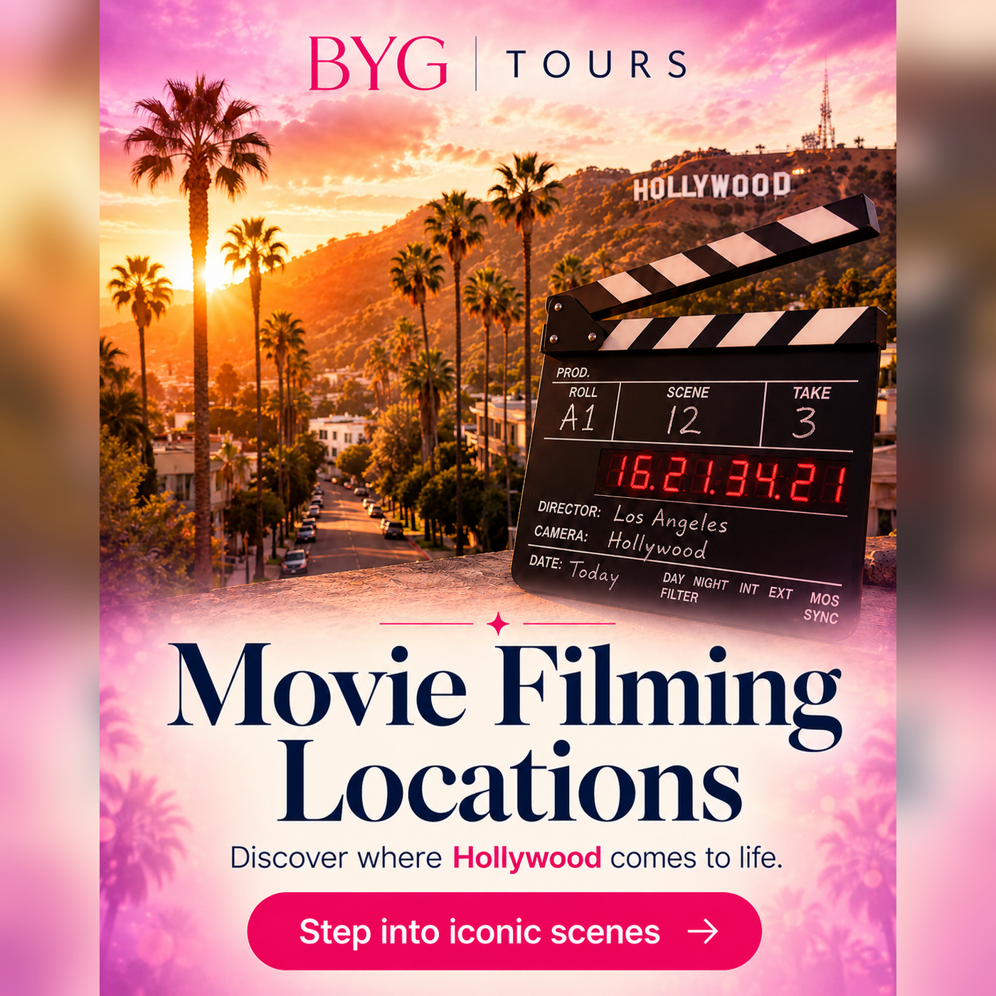 Movie Filming Locations