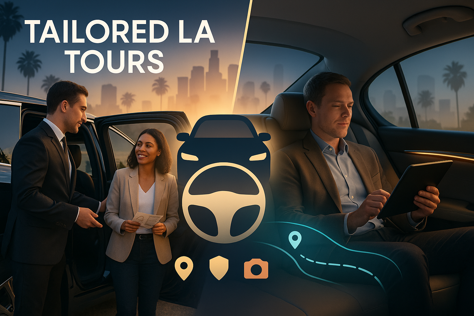 Luxury Tours Los Angeles Personalized: Autonomous and Bespoke Private Touring in 2026
