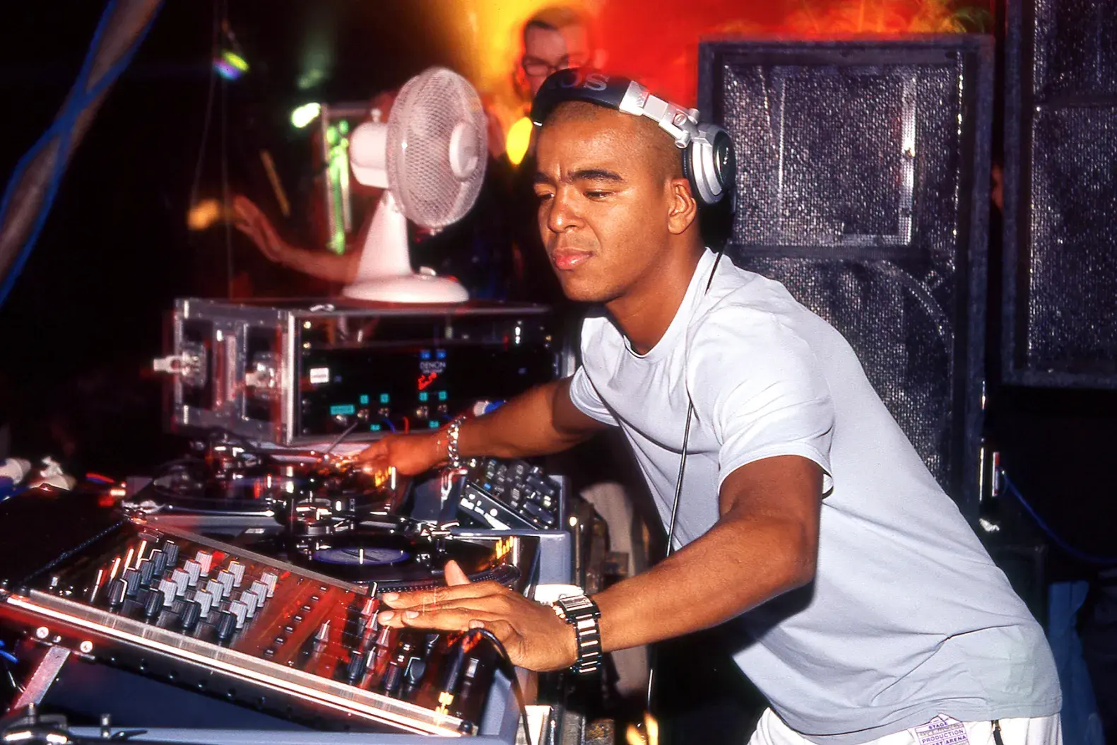 DJ Erick Morillo