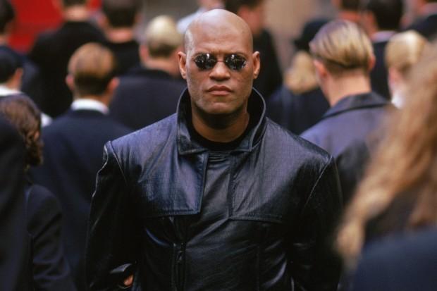 Laurence Fishburne