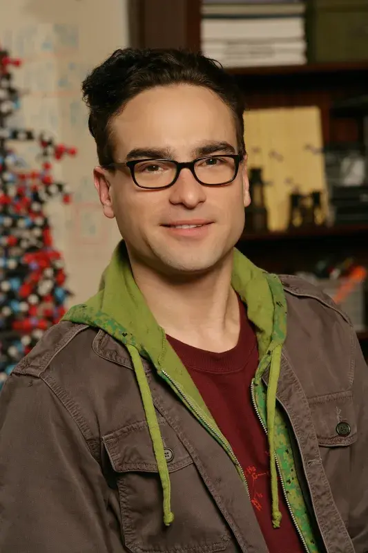 Leonard (Big Bang Theory)