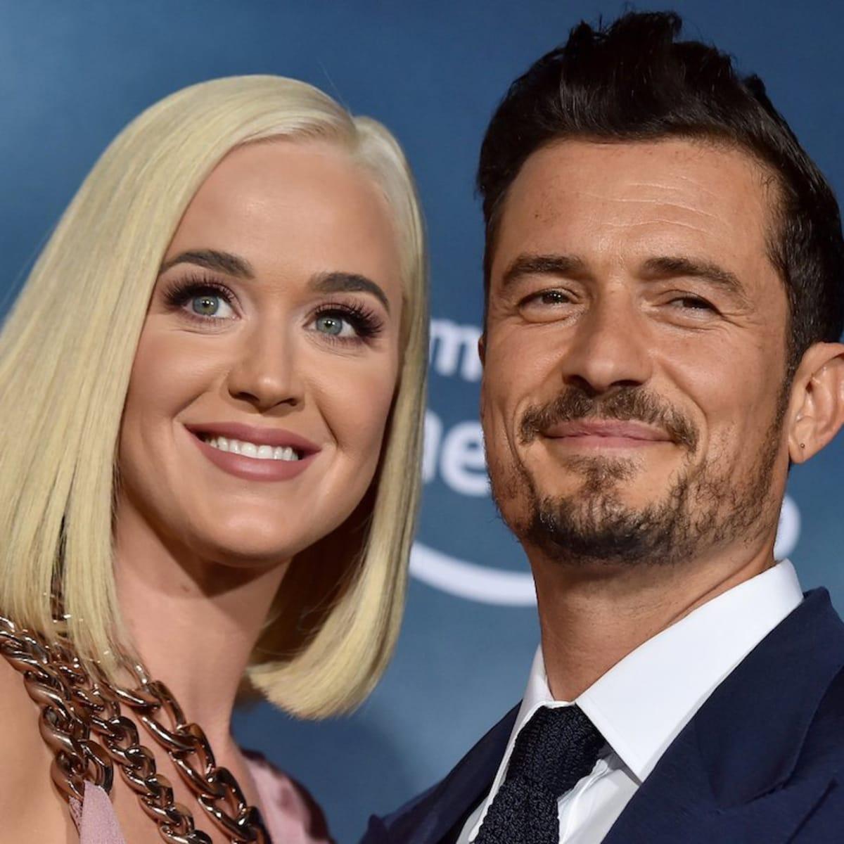 Orlando Bloom & Katy Perry