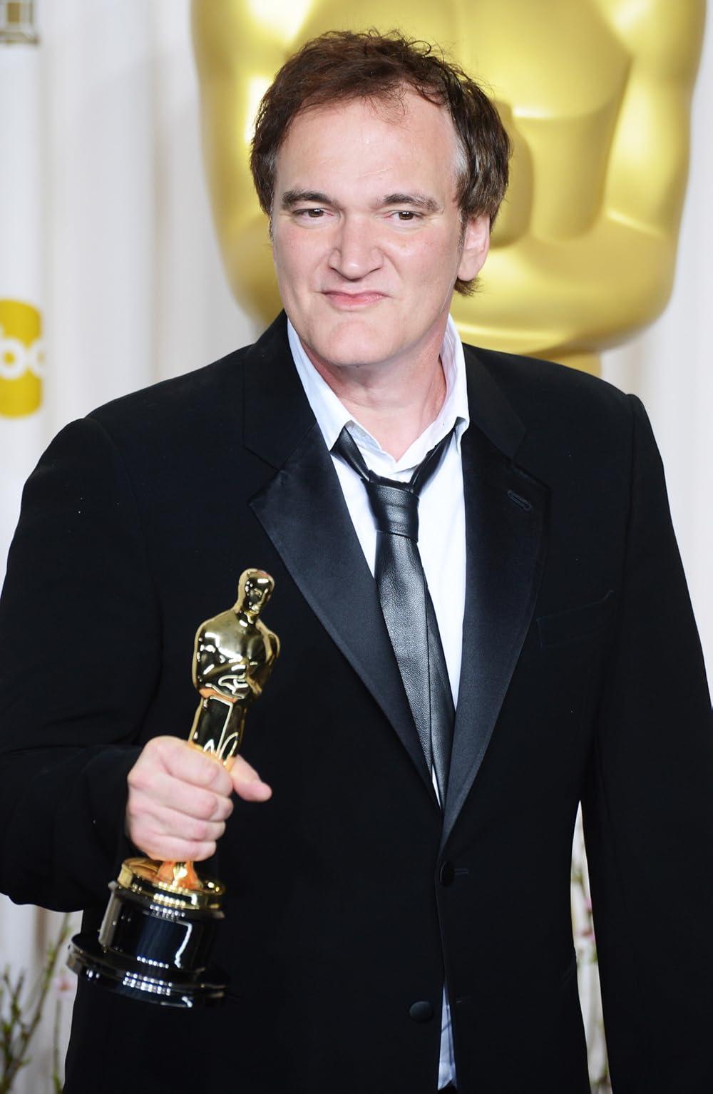 Quentin Tarentino