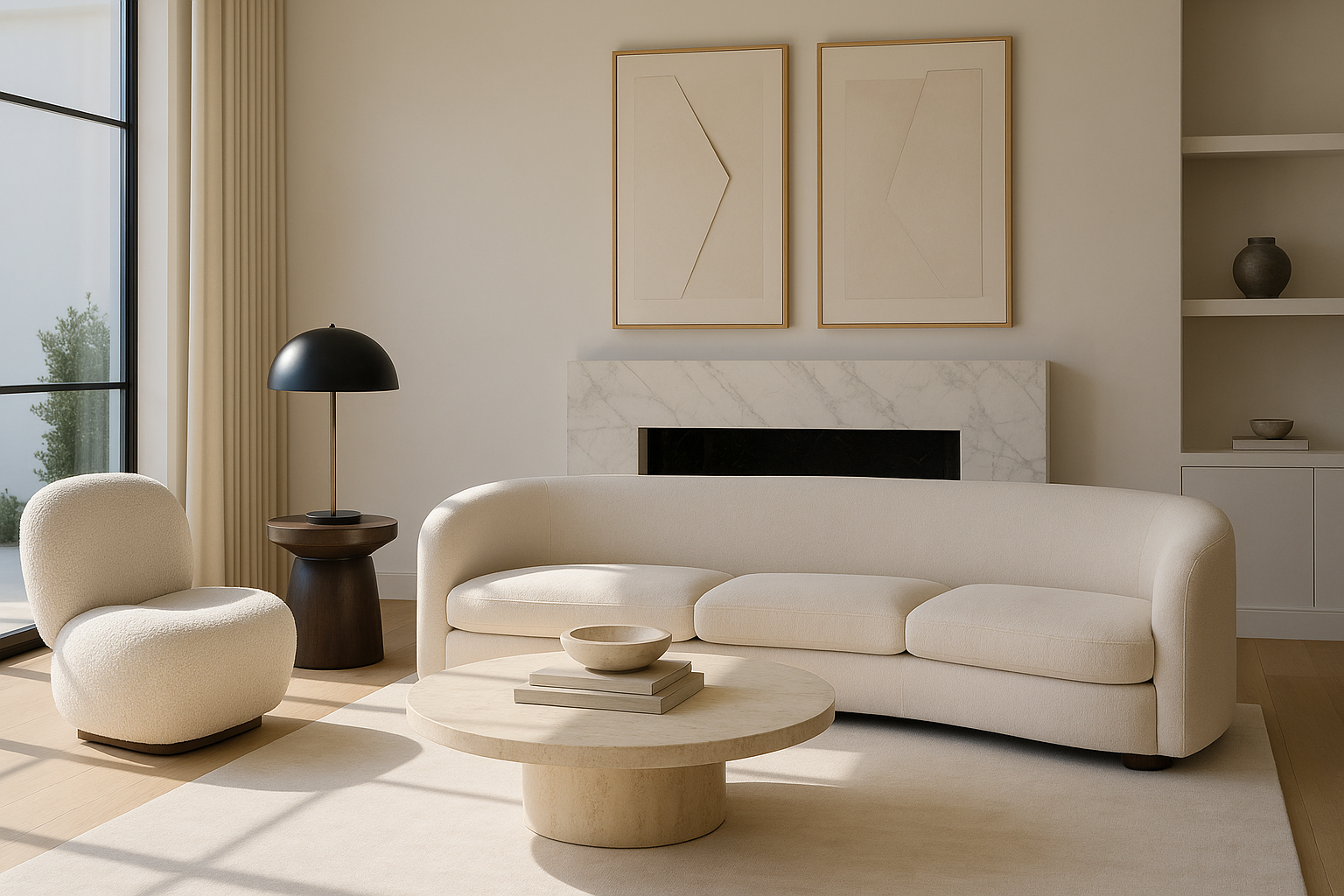 Celebrity Home Interiors That Shape Modern Luxury