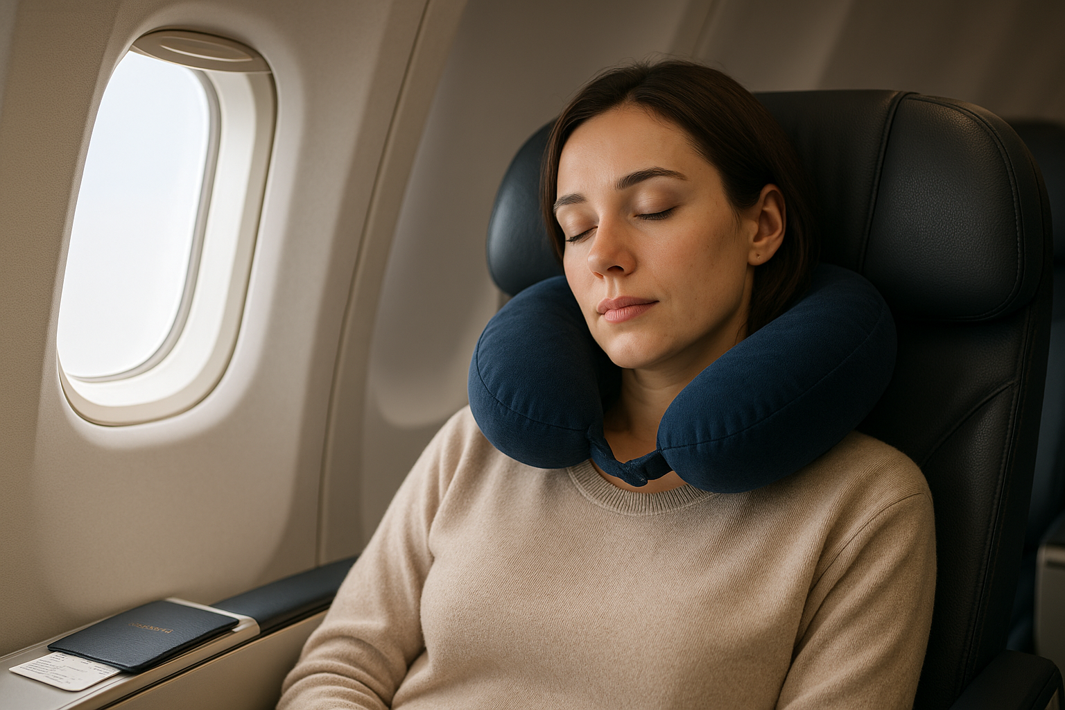 How to Avoid Jet Lag on Long Flights