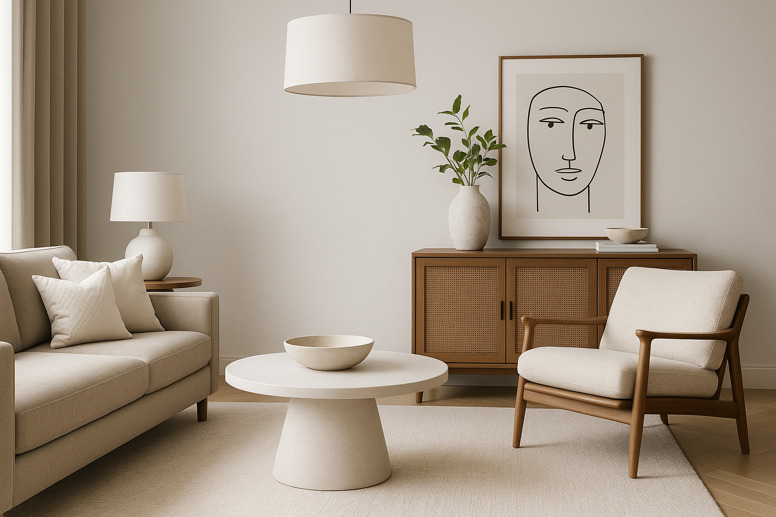 How to Style Rooms Inspired by Celebrity Homes
