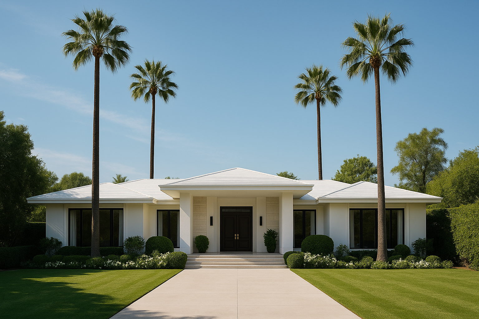 Iconic Celebrity Homes and the Stories Behind Them