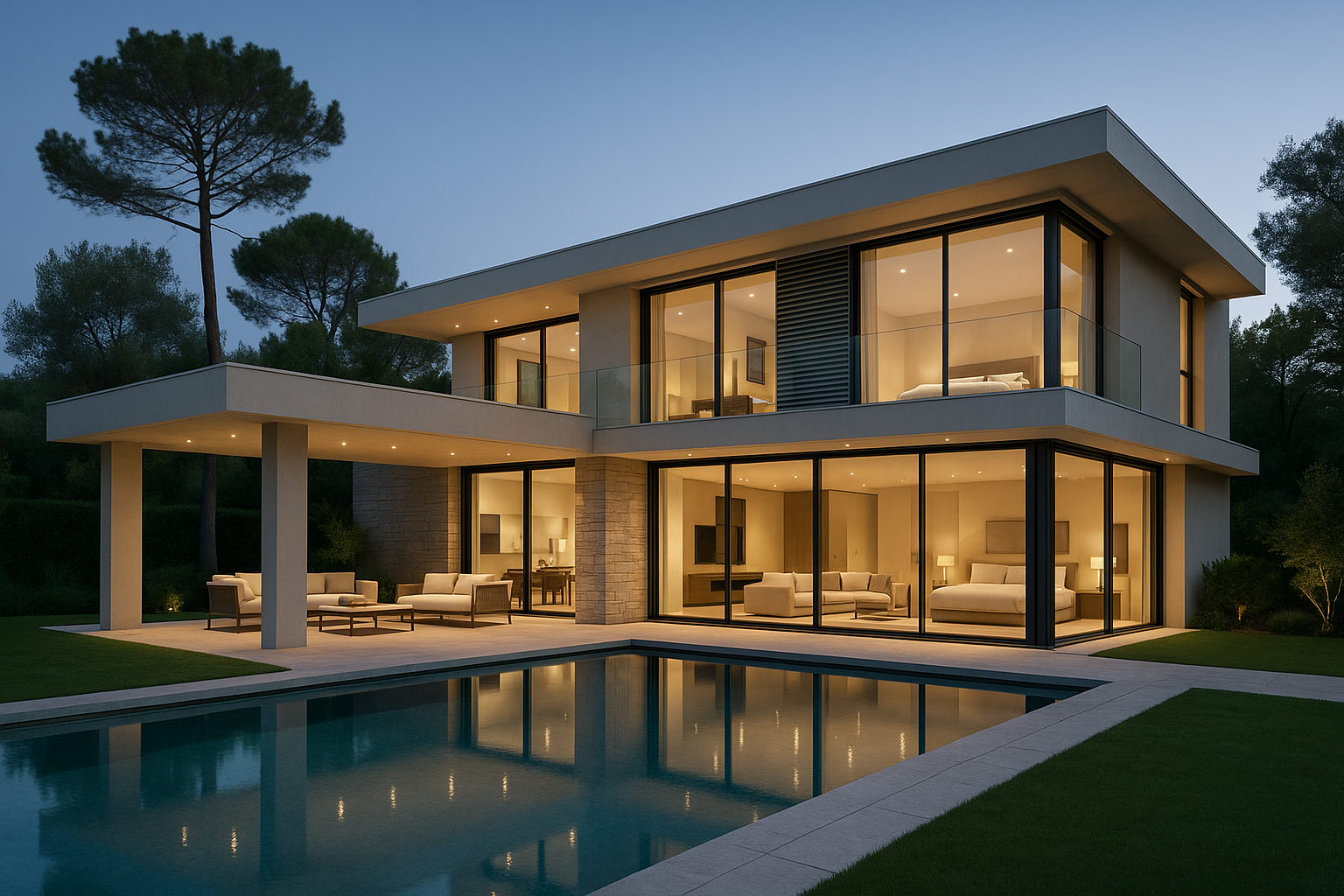 Luxury Celebrity Homes and the Features Buyers Love
