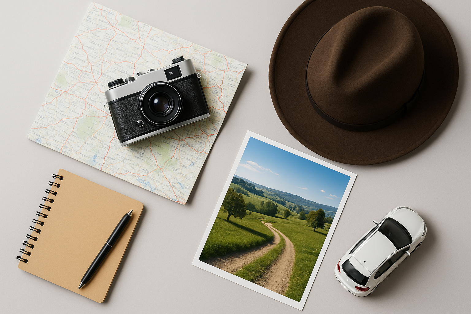 Self-Guided Day Trips That Are Easy to Follow